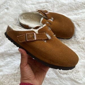 Birkenstock clog
